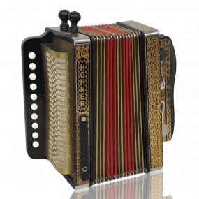 Accordéon Hohner, très bonne condition 