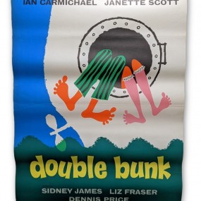 Double Bunk movie poster