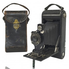 Ancien appreil-photo, caméra, kodak vintage 