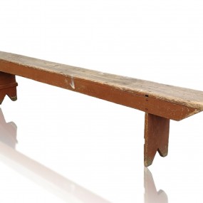 Antique bench 