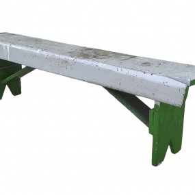 Antique bench