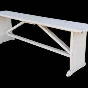 Balcony bench 