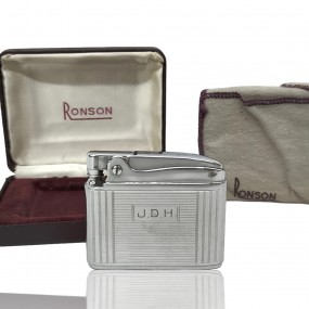 #57881 -  Ancien briquet Ronson, lighter