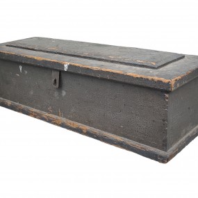 Antique tools box 
