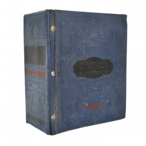 #61880 - 55$ Ancien dictionnaire français anglais, livre  