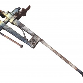 Blacksmith workbenc vice 