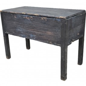 Antique dough hutch 