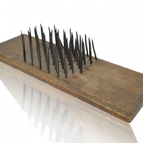 wool carding comb