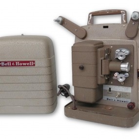 Bell & Howell vintage projector 