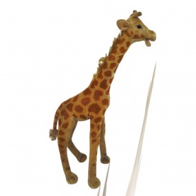 Ancien toutou girafe Steiff, jouet (voir autres photos pour condition)