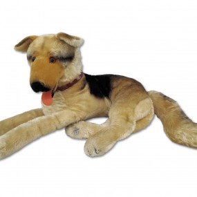 Dog stuffed Steiff toy