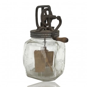 Butter churn 