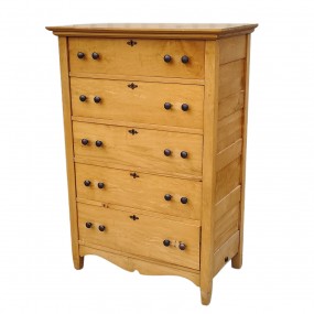 Highboy chest of drawers 