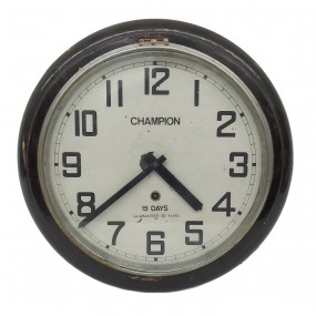 Champion weall clock 