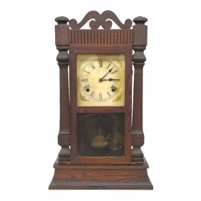 Ancienne horloge pain-d'épice 
