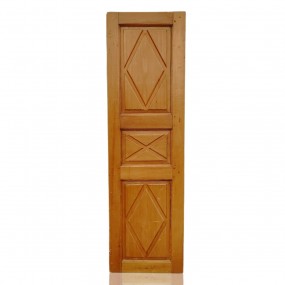 Ancienne porte d'armoire 