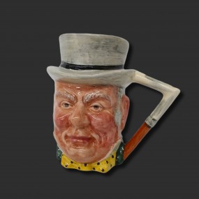 '' Mr. John Bull '' mug