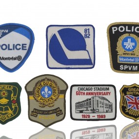 #60949 - Police and ohers badges #60949 - Police and ohers badges