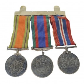 Vintage military medals 