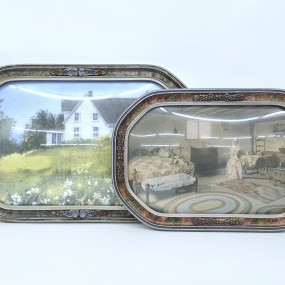 Antique frames 