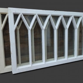 #53227 - 115$ ch. Antique windows 