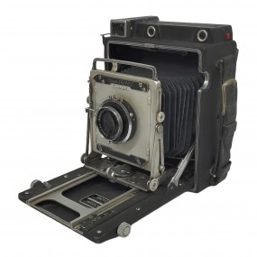 Graflex Graphic caméra 