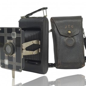 Vintage Jiffy Six-20 kodak 