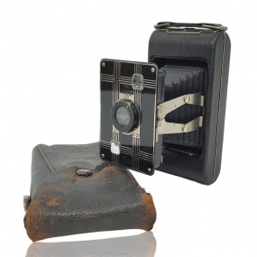 Vintage Jiffy six-20 kodak, camera