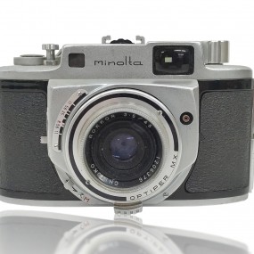 Appareil-photo Minolta, caméra, kodak 