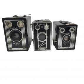 Vintage cameras