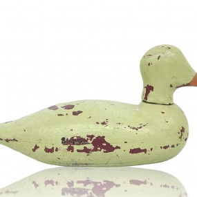 #57984 -  Appelant de chasse, canard en bois 