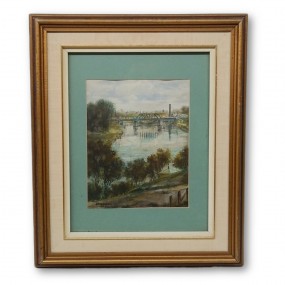 Vintage painting  