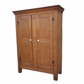 Antique Adams armoire, cupboard 