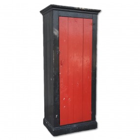 #53847 -  Antique one door cupboard 