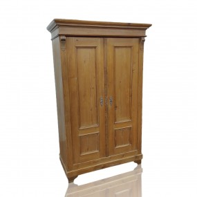 Armoire de rangement Européenne, meuble antique 