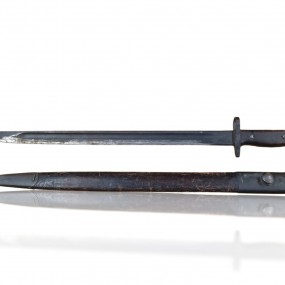 1907 military bayonet