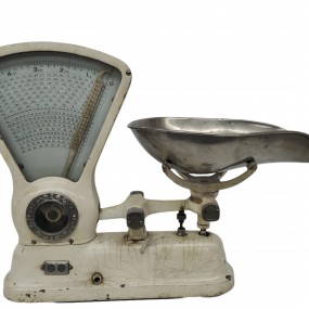 Antique Computing Scale Co. Grocery Scale Toronto 1953