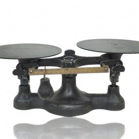 Antique detecto scale 