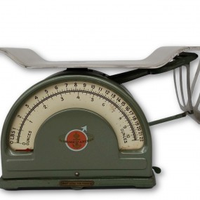 Decorative scale 