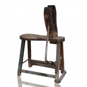Banc de sellier 