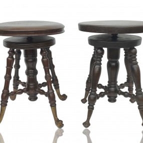 Piano benches (left one has been sold)