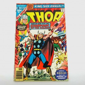Bande dessinée de Thor, comic book