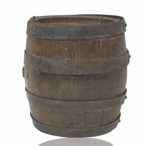 Beau petit baril, tonneau