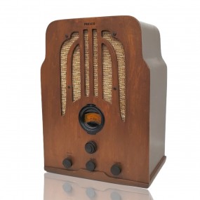 Beau radio décoratif Philco 