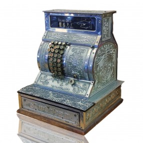 Belle caisse enregistreuse American, #380 ''cash register''