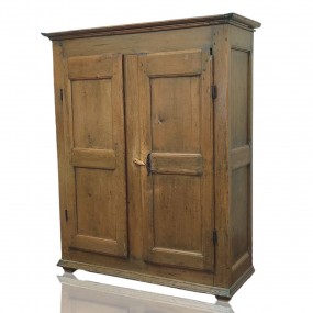 Antique late 18th century 8 panels cupboard, armoire Antique late 18th century 8 panels cupboard, armoire