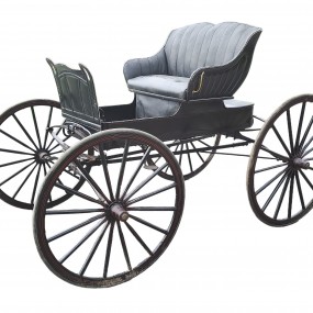 Very nice horse carriage 