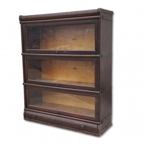 #53733 - 625$ Antique bookcase 