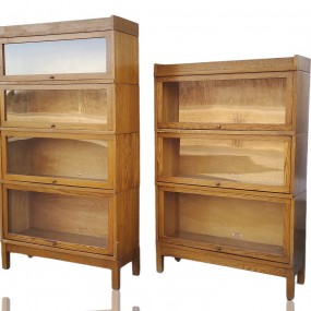Bibliothèques à multiple sections 
