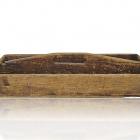 Antique tools box